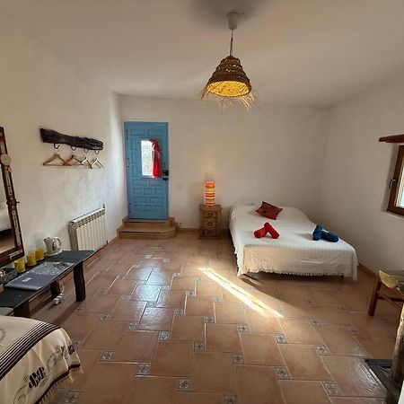 Cortijo Los Maximos Turon Extérieur photo