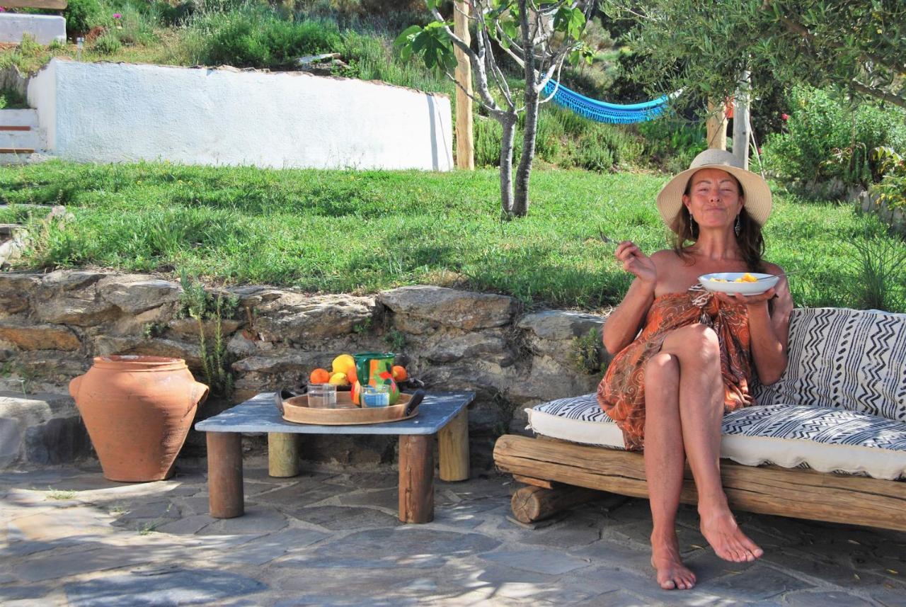 Cortijo Los Maximos Turon Extérieur photo