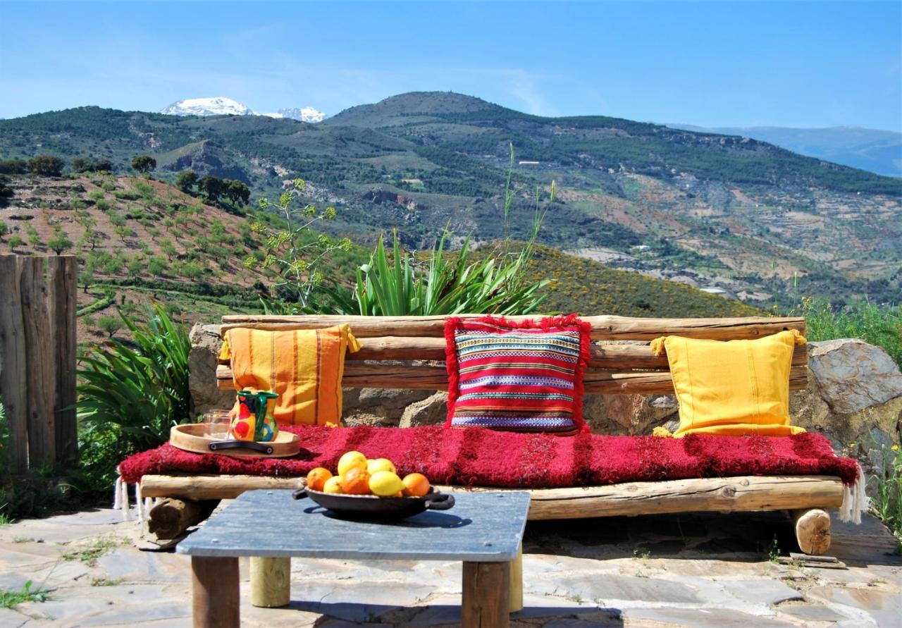 Cortijo Los Maximos Turon Extérieur photo