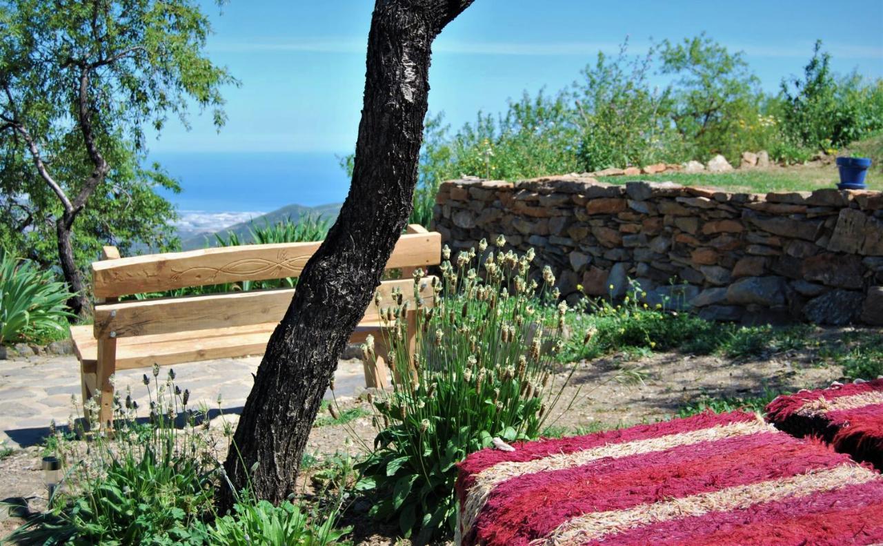Cortijo Los Maximos Turon Extérieur photo