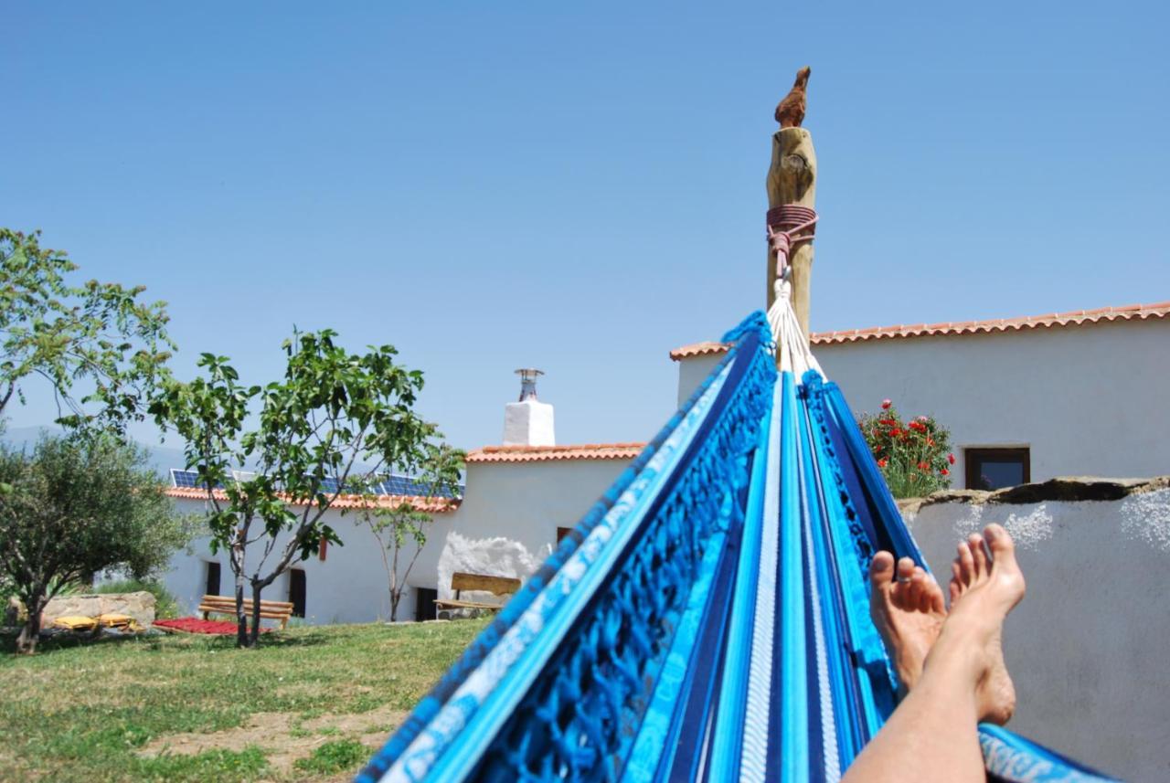 Cortijo Los Maximos Turon Extérieur photo