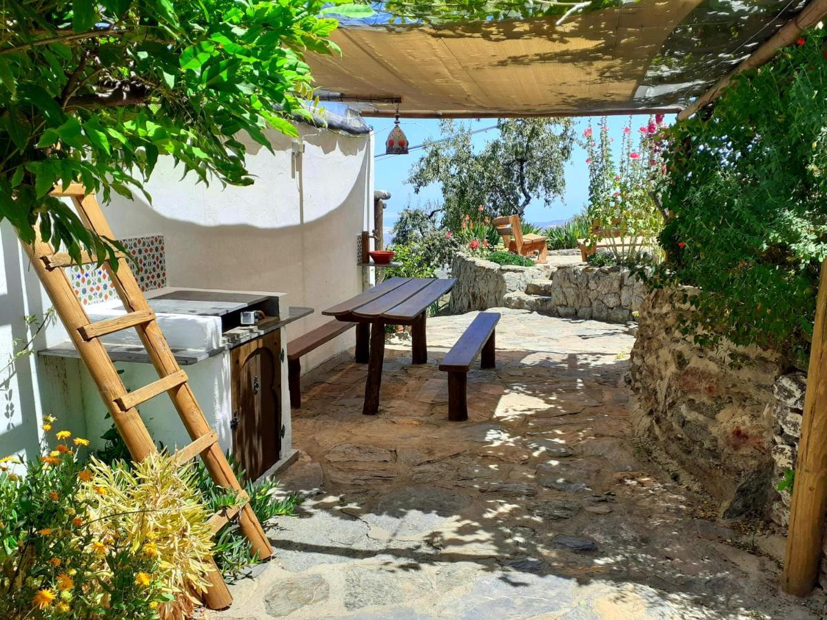 Cortijo Los Maximos Turon Extérieur photo