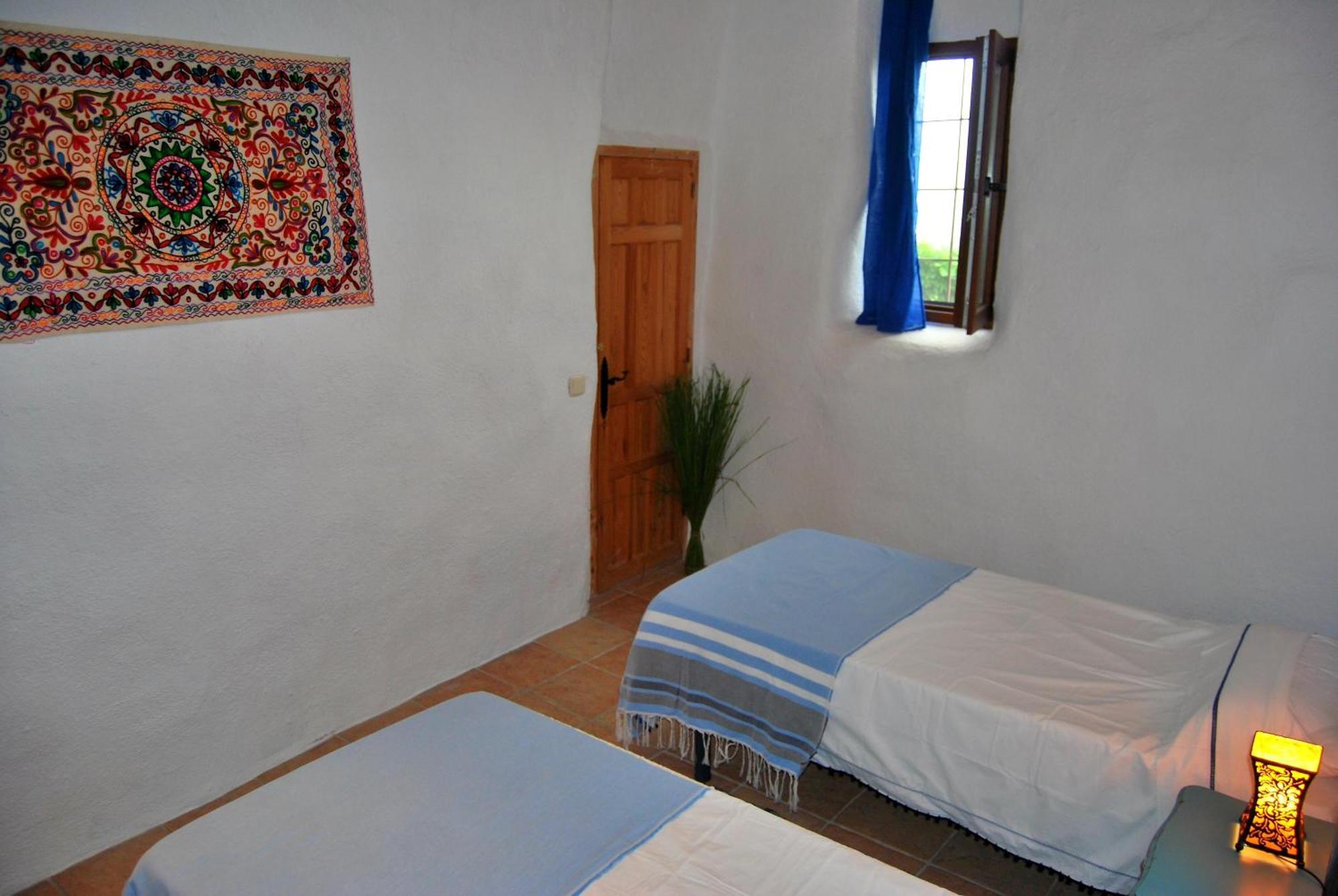 Cortijo Los Maximos Turon Extérieur photo