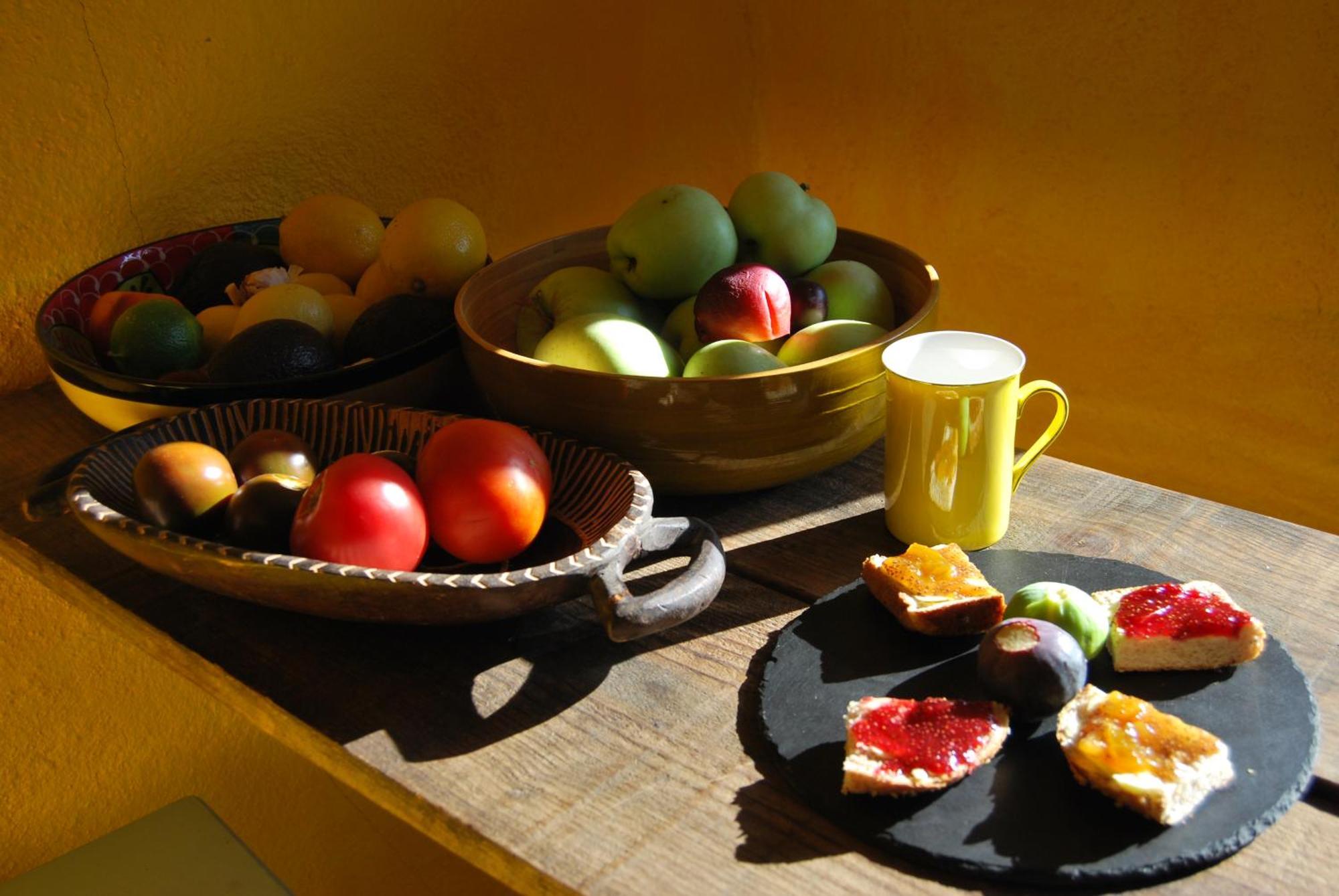 Cortijo Los Maximos Turon Extérieur photo