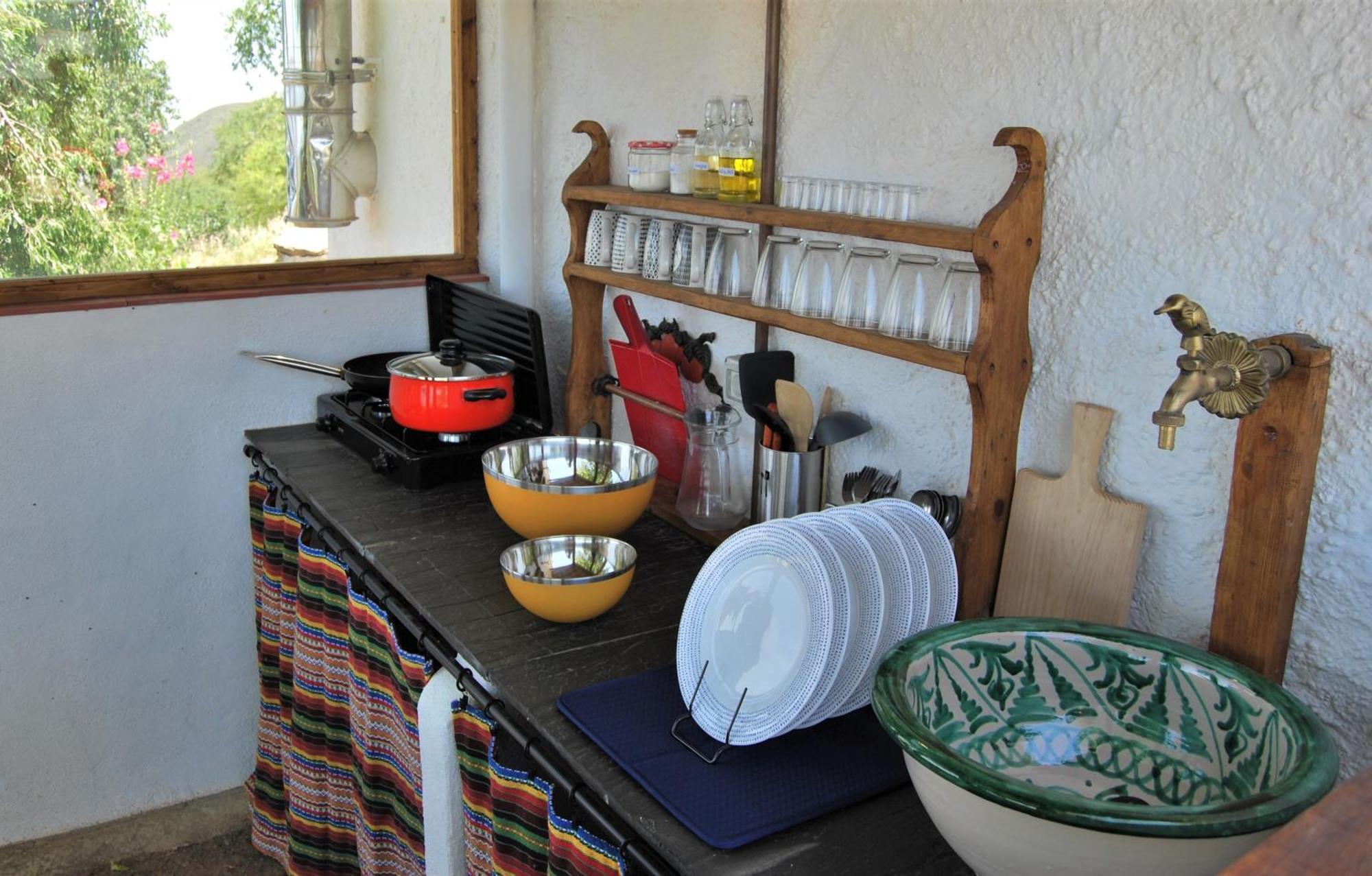 Cortijo Los Maximos Turon Extérieur photo