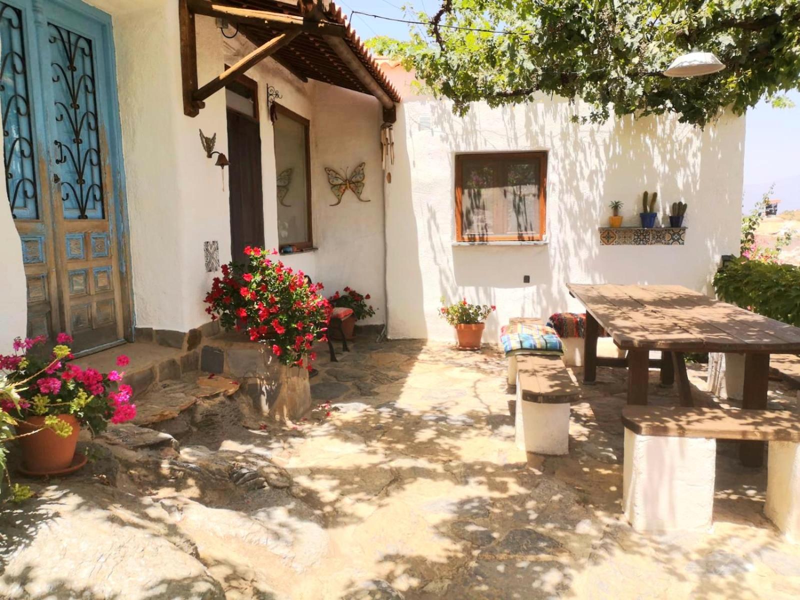 Cortijo Los Maximos Turon Extérieur photo