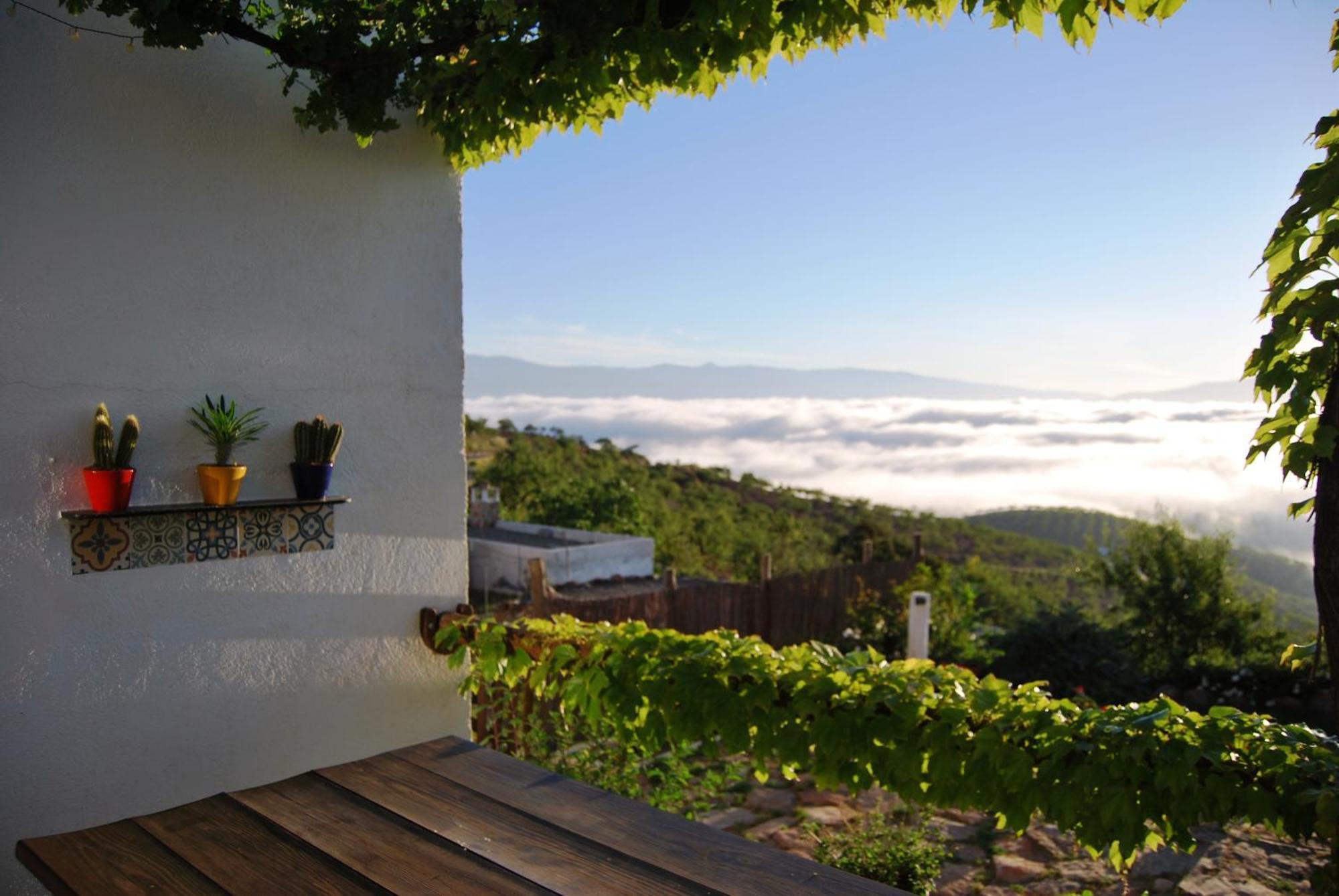 Cortijo Los Maximos Turon Extérieur photo