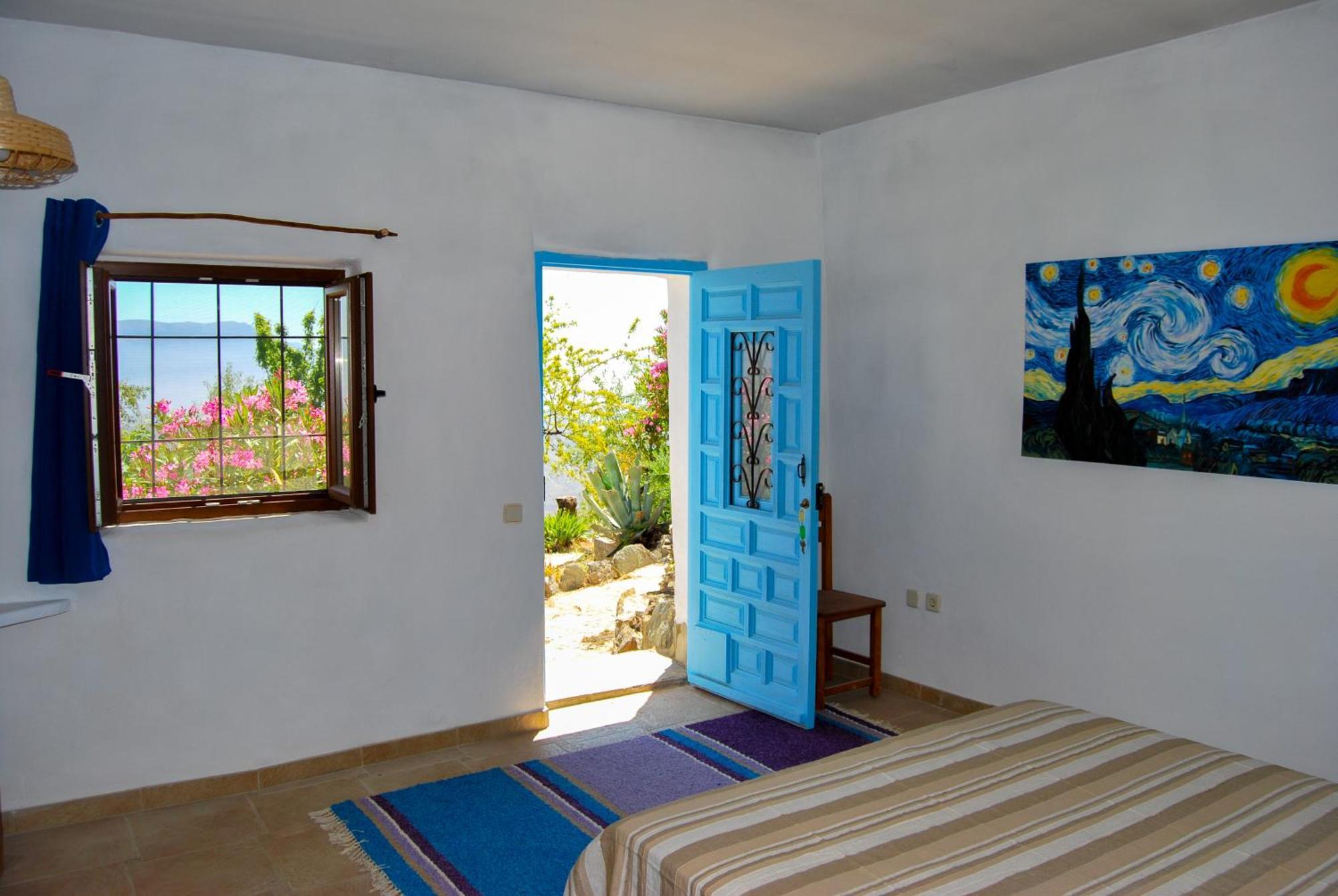Cortijo Los Maximos Turon Extérieur photo