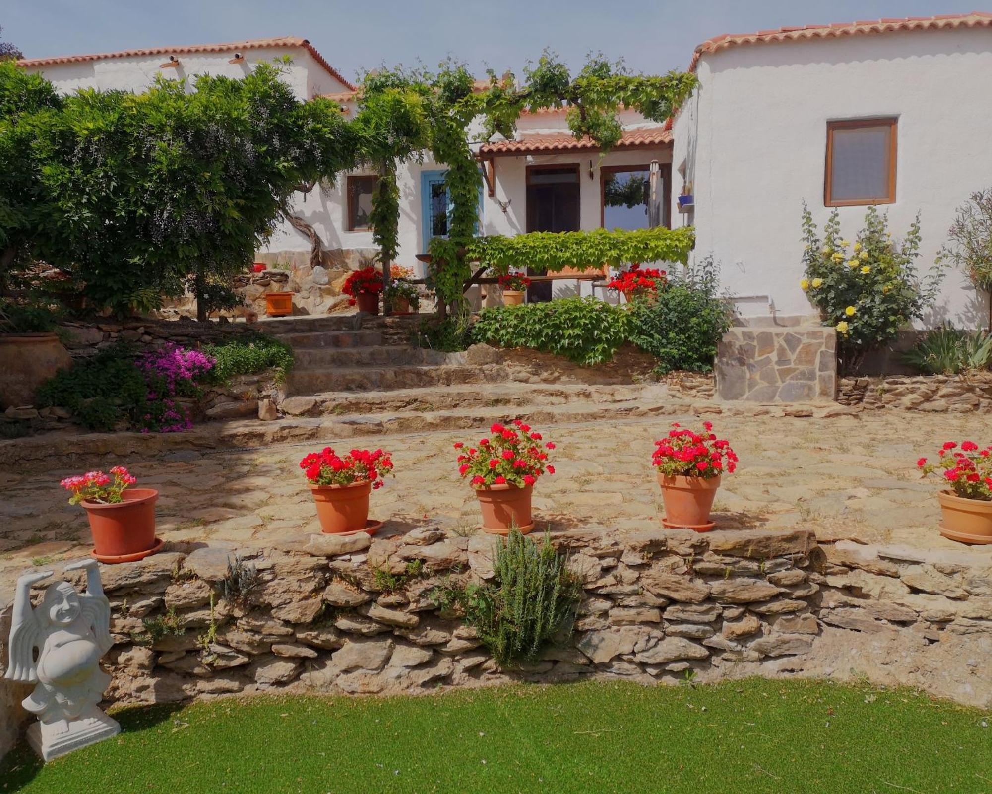 Cortijo Los Maximos Turon Extérieur photo