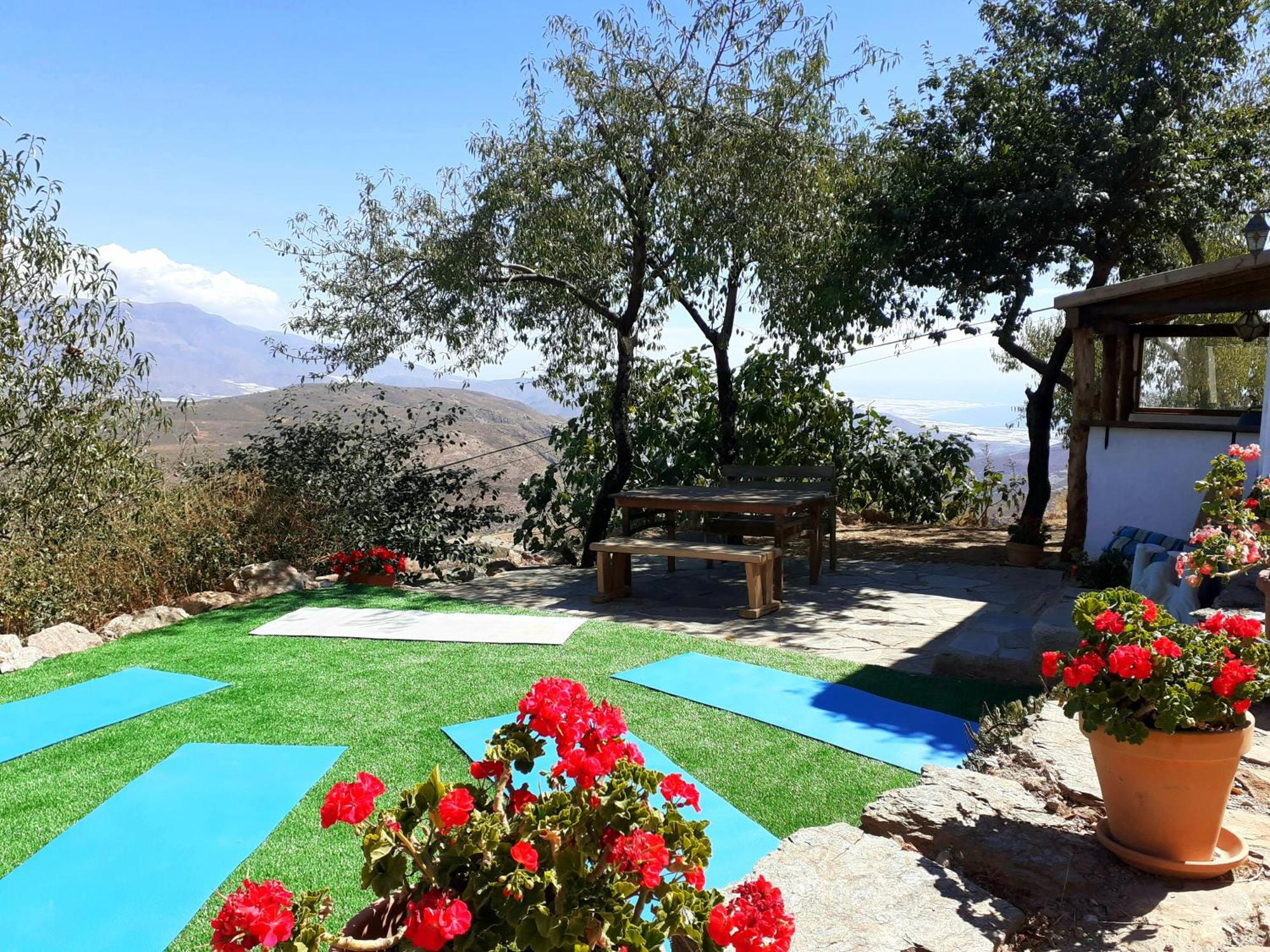 Cortijo Los Maximos Turon Extérieur photo