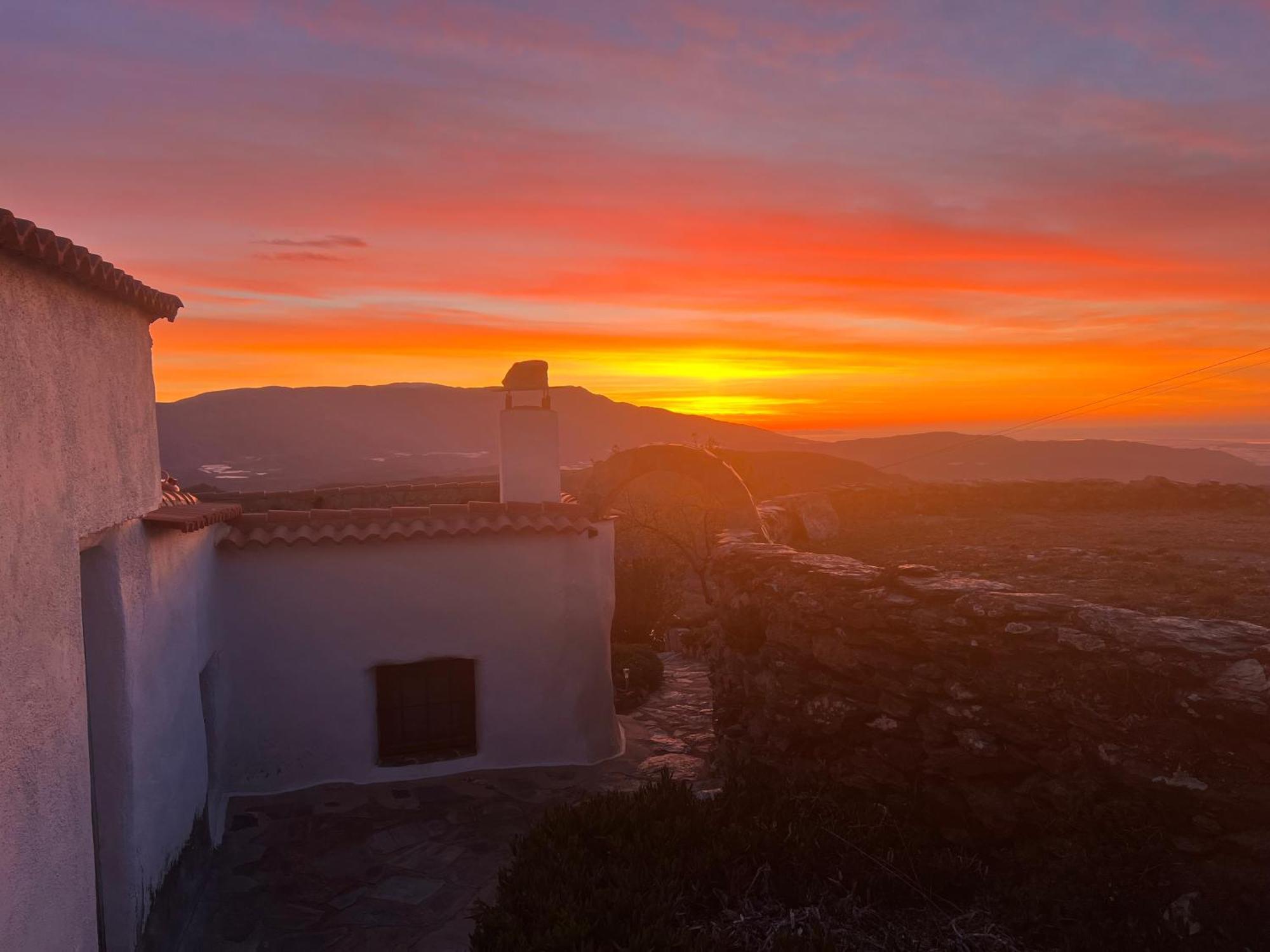 Cortijo Los Maximos Turon Extérieur photo