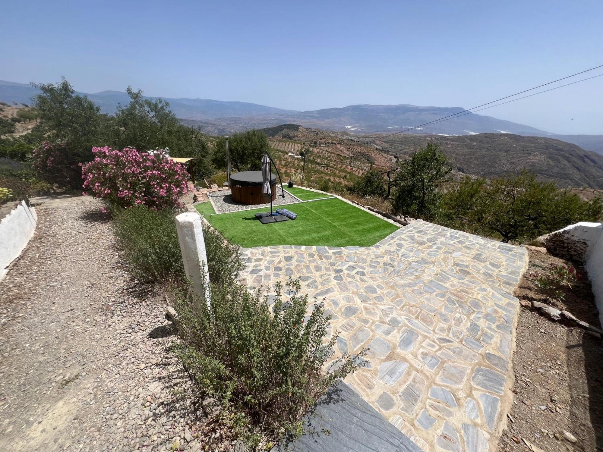 Cortijo Los Maximos Turon Extérieur photo