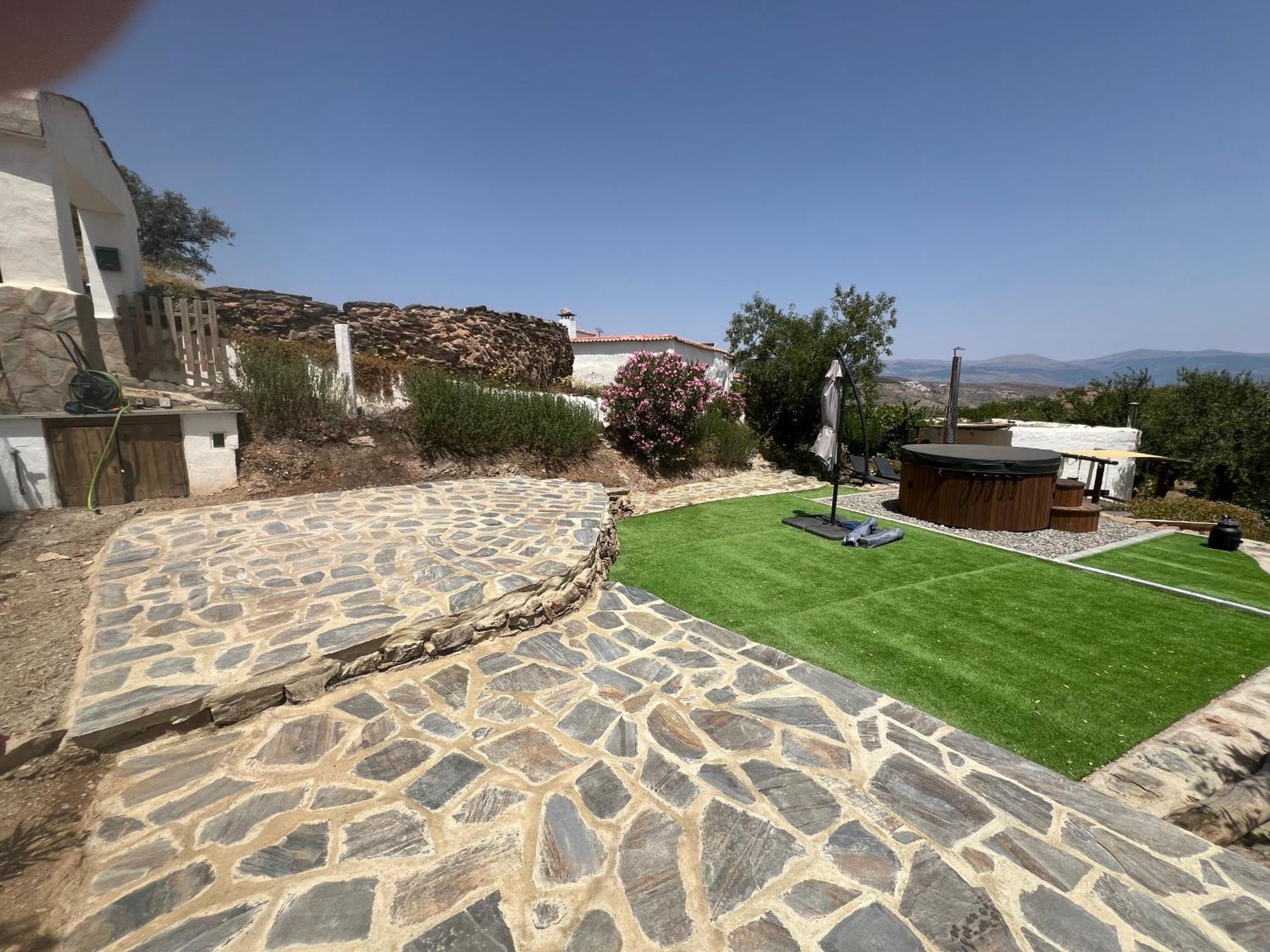 Cortijo Los Maximos Turon Extérieur photo
