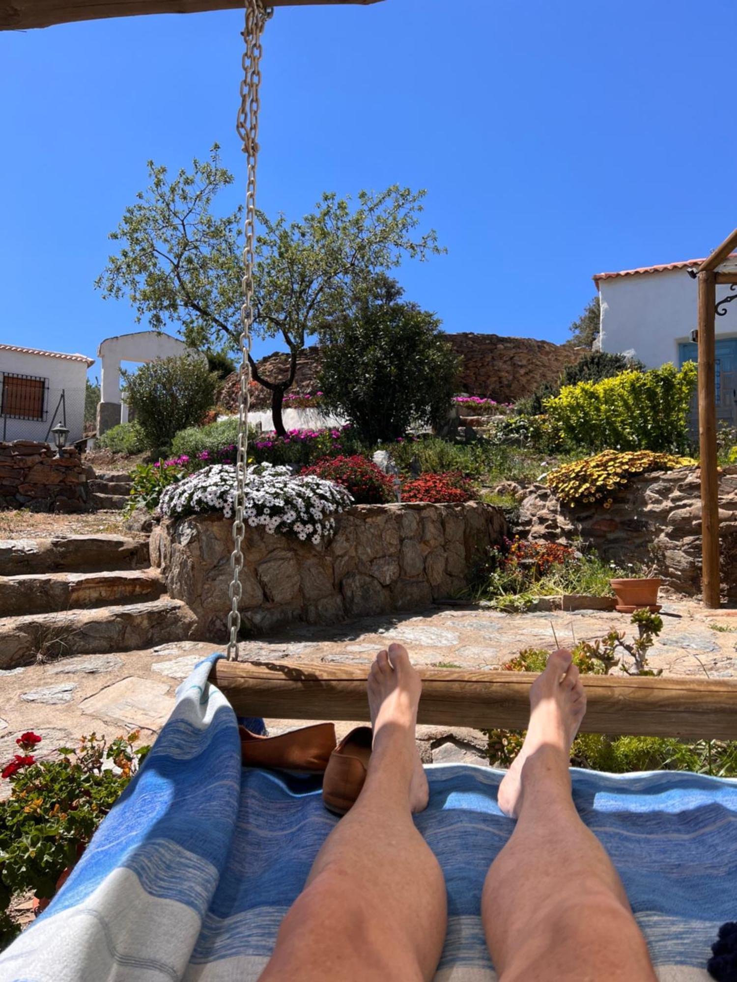 Cortijo Los Maximos Turon Extérieur photo