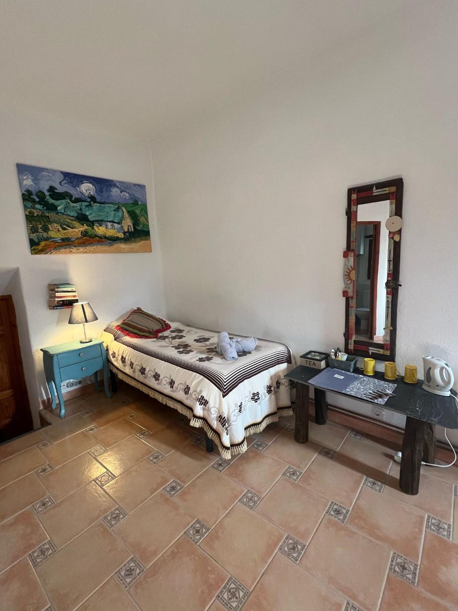 Cortijo Los Maximos Turon Extérieur photo