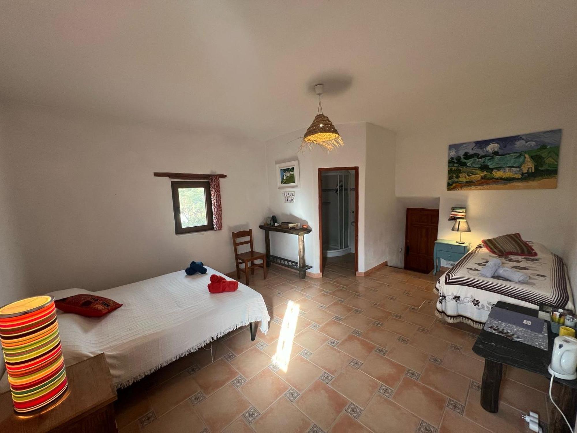 Cortijo Los Maximos Turon Extérieur photo