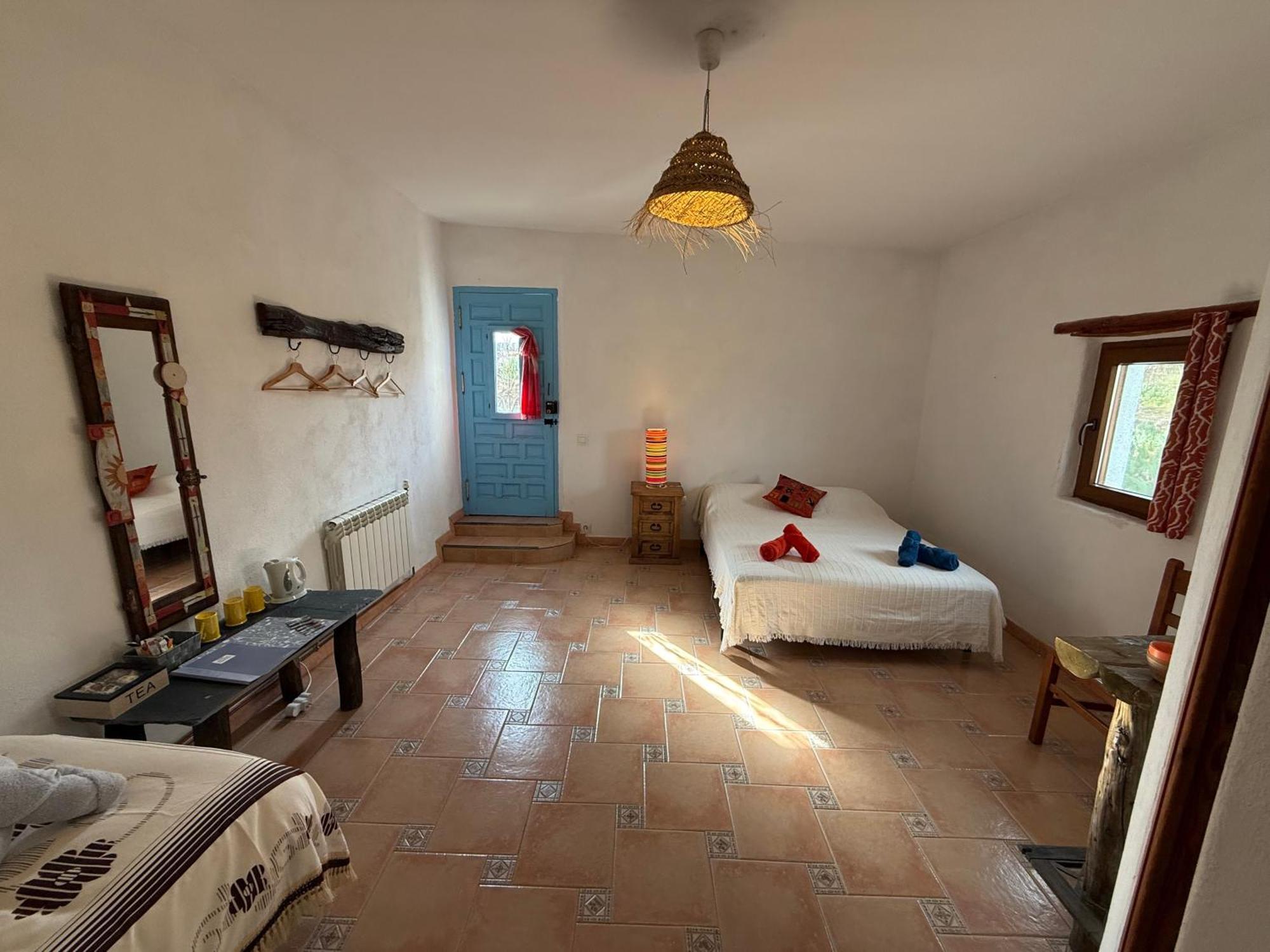 Cortijo Los Maximos Turon Extérieur photo