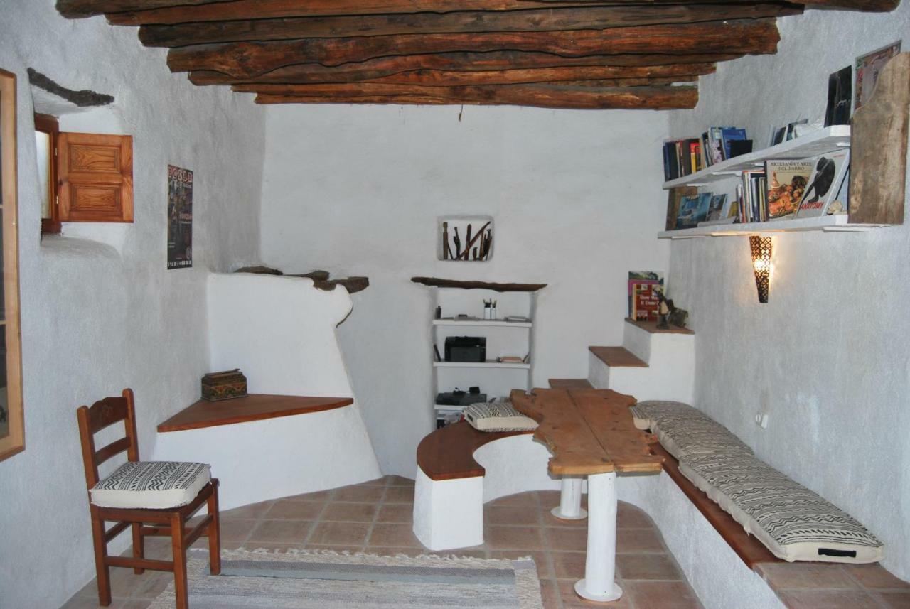 Cortijo Los Maximos Turon Extérieur photo