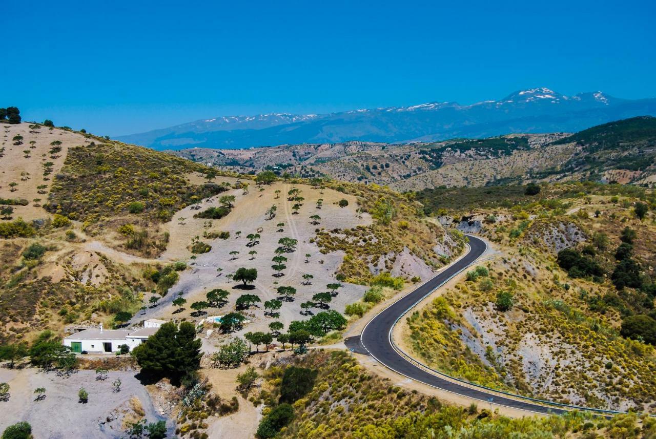 Cortijo Los Maximos Turon Extérieur photo