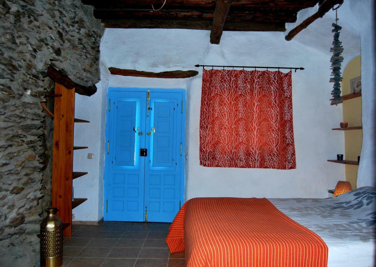 Cortijo Los Maximos Turon Extérieur photo