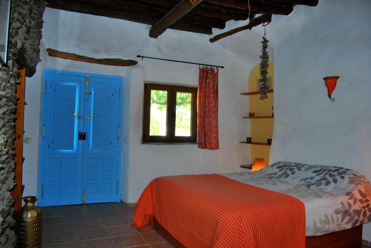 Cortijo Los Maximos Turon Extérieur photo