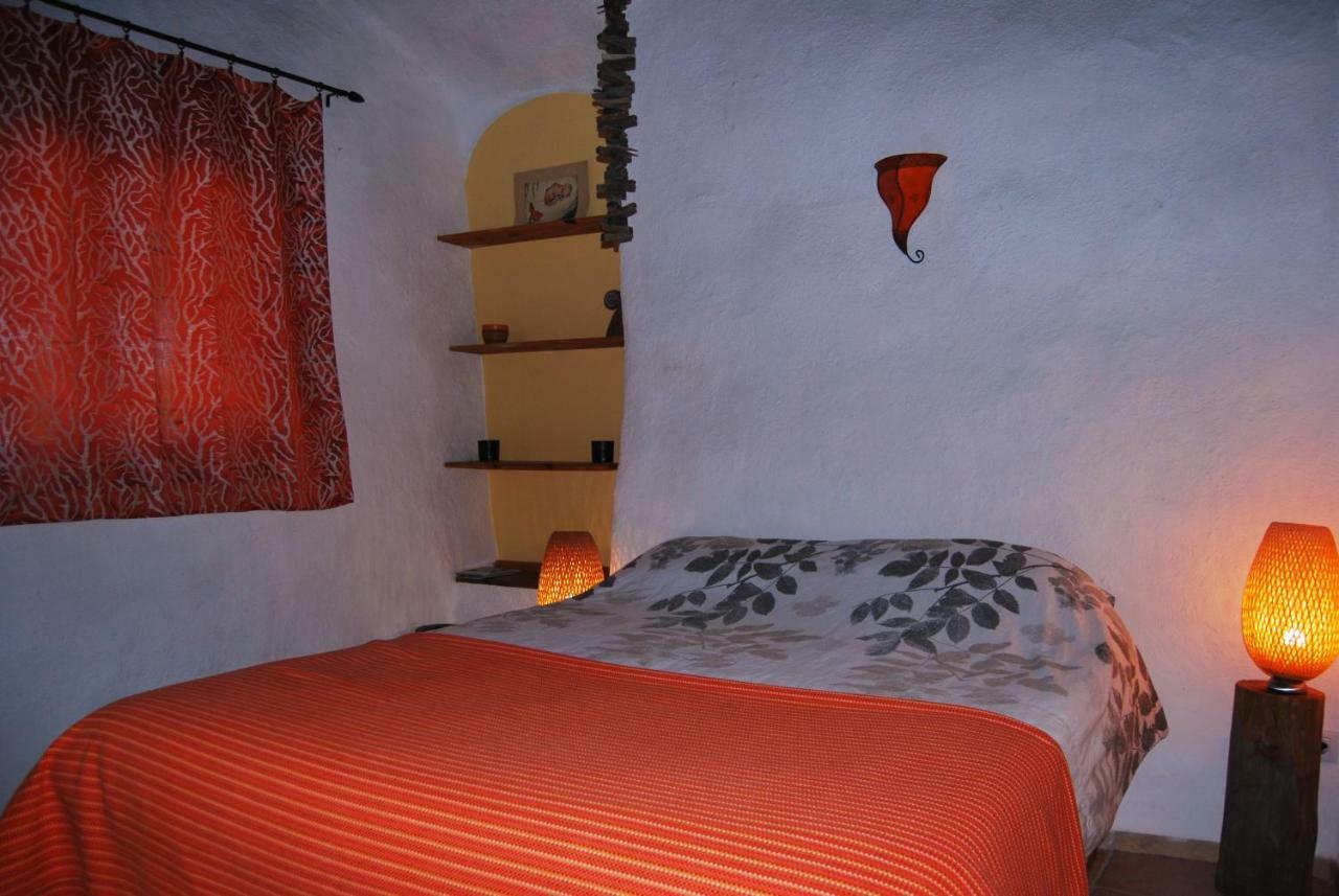 Cortijo Los Maximos Turon Extérieur photo