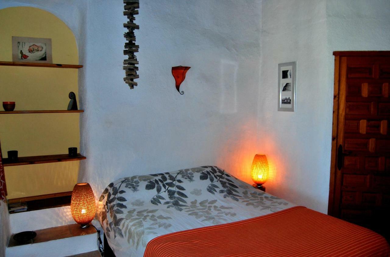 Cortijo Los Maximos Turon Extérieur photo