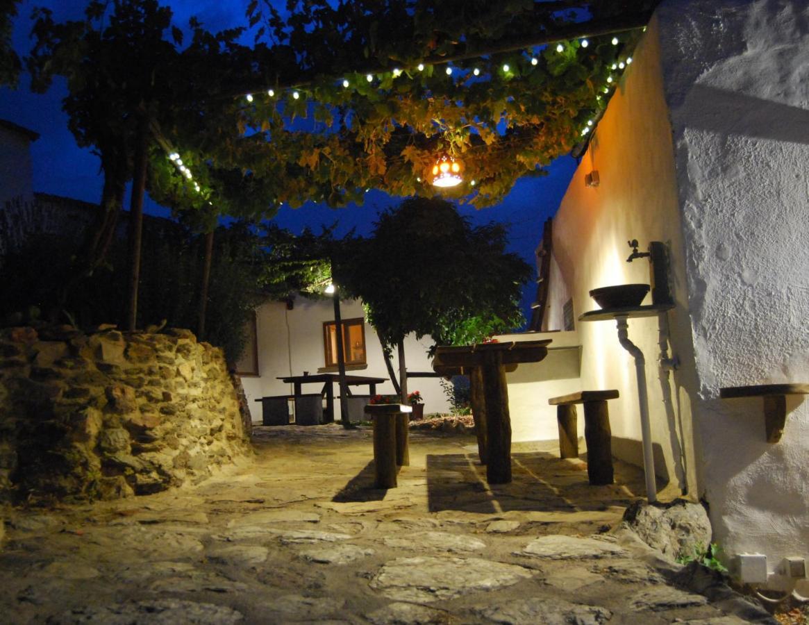Cortijo Los Maximos Turon Extérieur photo